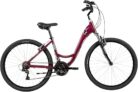 Caloi Bicicleta Ceci Aro 26 Câmbio Shimano 21 Velocidades Vinho