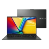 Notebook ASUS VivoBook Go 15, AMD RYZEN 5 7520U, 8GB, 256GB SSD, KeepOS, Tela 15,6″ FHD
