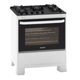 Suggar Fogão Max Glass 5 Bocas