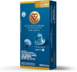 3 Corações Cápsulas de Café Descafeinado