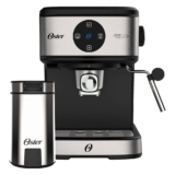 Oster Kit Espresso Double e Moedor de Café