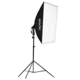 Leco Shop Softbox 50×70 Tripé 2M
