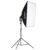 Leco Shop Softbox 50×70 Tripé 2M