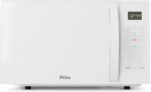 Micro-ondas Philco 33L Limpa Fácil 1400W PMO38B 127V