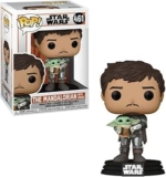 Funko Pop Star Wars: Mandalorian
