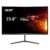 Monitor Gamer Acer Nitro 23,8″ Full HD IPS 180Hz 1ms