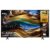 TCL LED SMART TV 75” P755 4K UHD GOOGLE TV