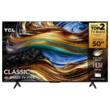 TCL LED SMART TV 50” P755 4K UHD GOOGLE TV