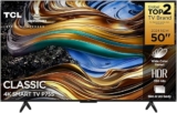 TCL P755 50 4K Smart TV Google