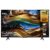 TCL LED SMART TV 50” P755 4K UHD GOOGLE TV