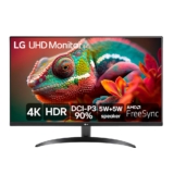 LG 32UN550-W 4K UHD 32″