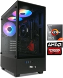 Pc Gamer Itx Arena Ryzen 7 5700G Radeon Vega 8 16Gb Ram Ssd 480Gb