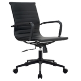 Cadeira de Escritório Moob Boston Diretor Giratória com Função Relax