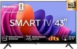 Hisense 43A4N Smart TV FHD 43 Polegadas Google TV