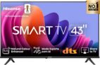 Hisense 43A4N Smart TV FHD 43 Polegadas Google TV