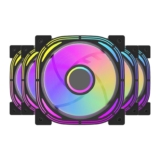 Kit Ventoinhas Aigo DarkFlash Infinity 24SE