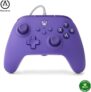 PowerA Wired Controller Xbox Series X S Violet