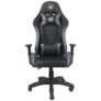 CADEIRA GAMER ELITE PRO PRETO E CINZA