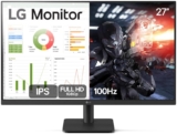LG 27MS500 Monitor IPS 100Hz Full HD HDMI 27 polegadas