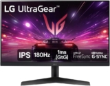 LG UltraGear 24GS60F-B Monitor Gamer 24″ IPS Full HD 180Hz 1ms