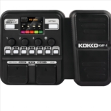 Processador Multiefeitos para Guitarra KOKKO KMF-1