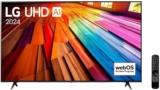 Smart TV LG 75″ 4K UHD 75UT8050 Alexa webOS Controle Magic