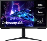 Samsung Odyssey G3 27″ 180Hz FHD