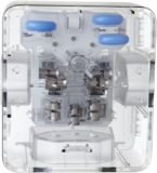 Clamper Energia 3 Transparente LCF