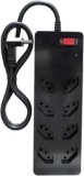 iCLAMPER Energia 8 Filtro de Linha 8 Tomadas 10A DPS Bivolt