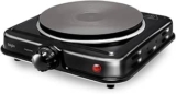 Fogão Elétrico Portátil Cooktop Elgin Single Cook 1 Boca – 110V