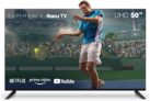 Multilaser Smart TV 50″ 4K DLED Roku