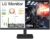 LG Monitor Gamer 24Ms500 24″ IPS 100Hz Full HD HDMI