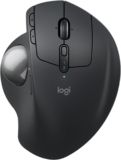 Logitech MX Ergo S Trackball Sem Fio Ergônomico USB-C Bluetooth