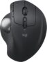 Logitech MX Ergo S Trackball Sem Fio Ergônomico USB-C Bluetooth