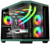 Gabinete Gamer Acer V951 Bk Vidro Temperado Visão 270º