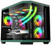 Gabinete Gamer Acer V951 Bk Vidro Temperado Visão 270º