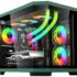Pc Gamer Itx Arena Ryzen 5 5500 RTX 5060 16Gb RAM 1Tb SSD
