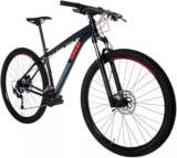 Caloi Bicicleta Moab Txgr29V18 Mountain Bike Aro 29 18V Azul