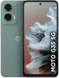 Smartphone Motorola Moto G35 5G 256GB 12GB com Câmera 50MP e NFC