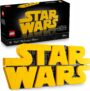 LEGO Star Wars Logotipo de Star Wars 75407