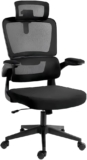 Redragon Hela Cadeira Office e Gamer Preta C214-B Ergonomica 130kg