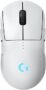 Logitech G Pro X Lightspeed Mouse Gamer Sem Fio 4 Botões Sensor Hero 2