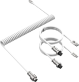 Attack Shark C04 Teclado Gamer Branco