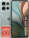 Motorola Moto G75 5G 16GB 256GB   Buds