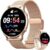 Smartwatch Feminino 1.32″ Full Touch IP68 Ligações Bluetooth 100+ Modos Espor…