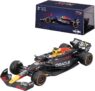 Bburago 1:43 Race Oracle Red Bull RB20 Verstappen #1