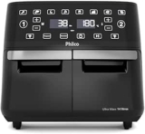 Air Fryer Philco 14L 4 Em 1 Painel Digital 127V