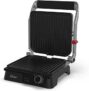 Grill Elétrico Multiuso Inox Oster 2 Em 1