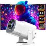 Luczeng Wifi 6 Bluetooth 5.0 Projetor