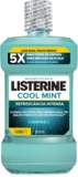 Listerine Enxaguante Bucal Cool Mint Antisséptico 1L